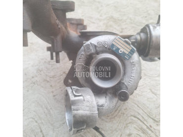 Turbina  Bls za Volkswagen Golf 5