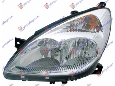 FAR ELEKTRICNI Levo za Citroen C5 od 2001. do 2004. god.