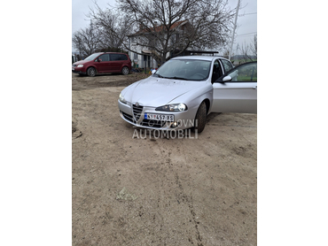 Alfa Romeo 147 1.9 mjtd