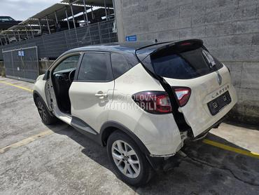branik za Renault Captur, Clio, Grand Modus ...
