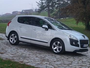 Peugeot 3008 1.6hdi