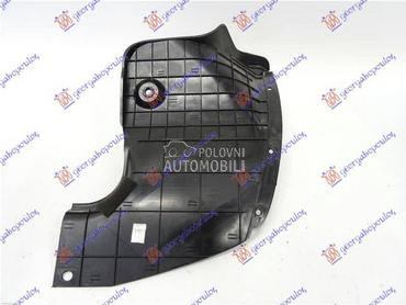 ZADNJE POTKRILO PLASTICNO... za Kia Picanto od 2017. do 2024. god.