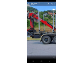 Mercedes Benz Actros 4633   6x6