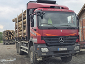 Mercedes Benz Actros 4633   6x6
