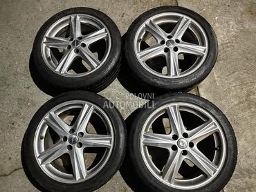 Aluminijumske felne  17" 5 x 98