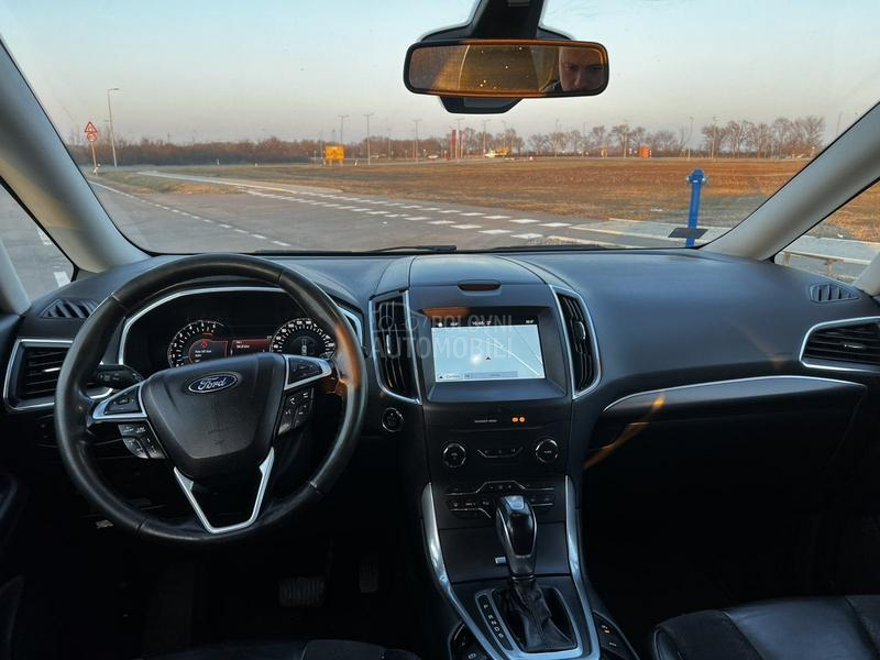 Ford Galaxy TITANIUM POWERSHIFT