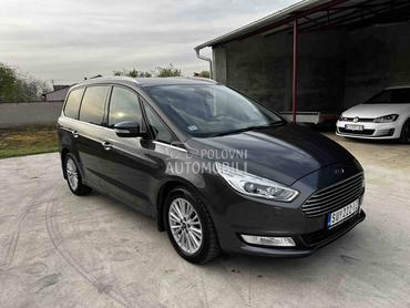 Ford Galaxy TITANIUM POWERSHIFT
