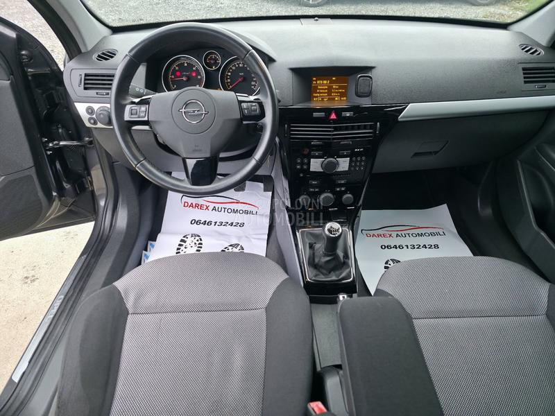 Opel Astra H 1.7 CDTI