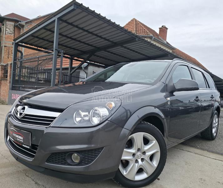 Opel Astra H 1.7 CDTI