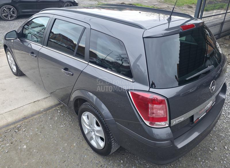 Opel Astra H 1.7 CDTI