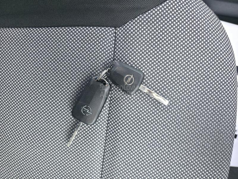 Opel Astra H 1.7 CDTI