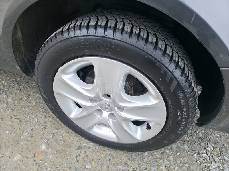 Opel Astra H 1.7 CDTI