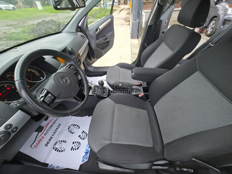 Opel Astra H 1.7 CDTI