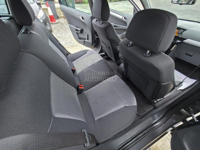 Opel Astra H 1.7 CDTI