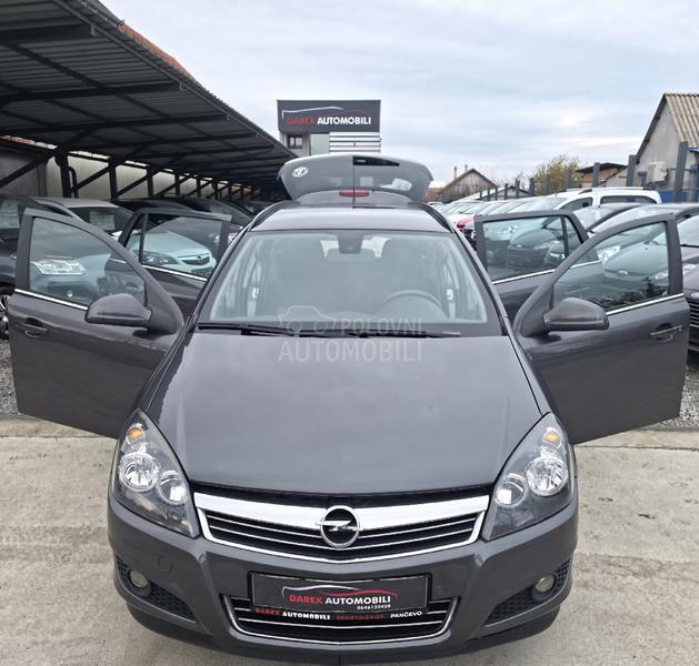 Opel Astra H 1.7 CDTI