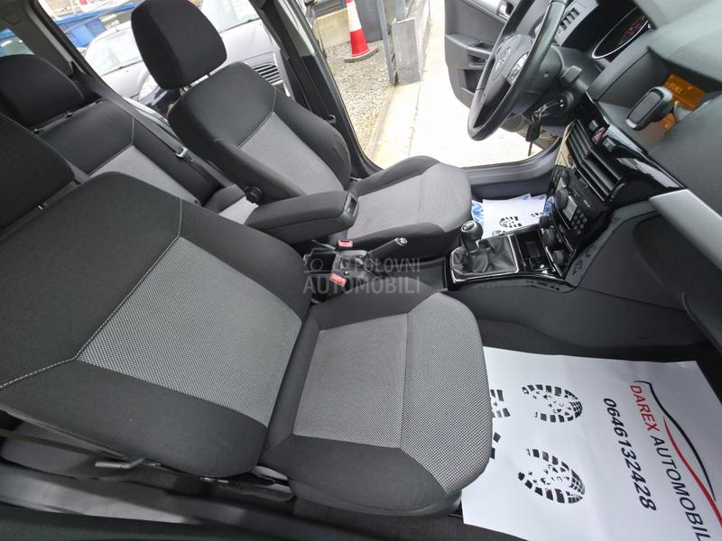 Opel Astra H 1.7 CDTI