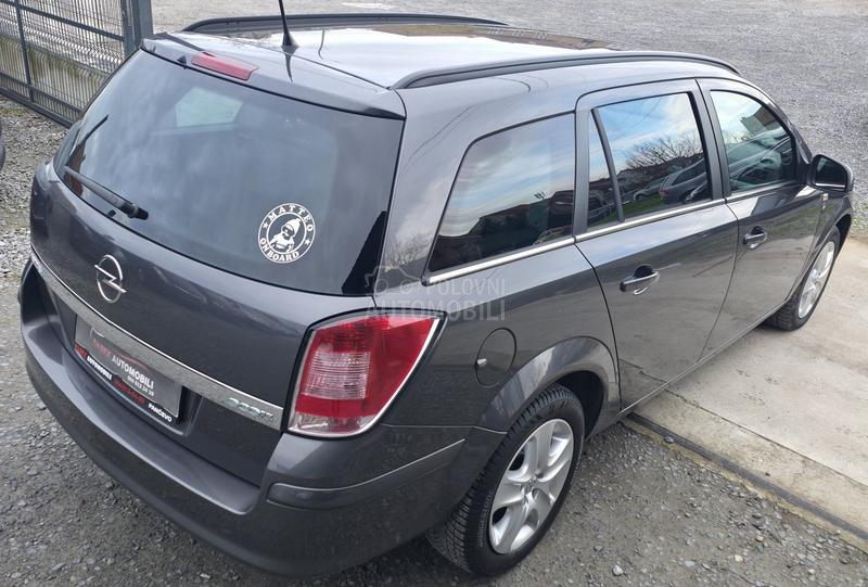 Opel Astra H 1.7 CDTI