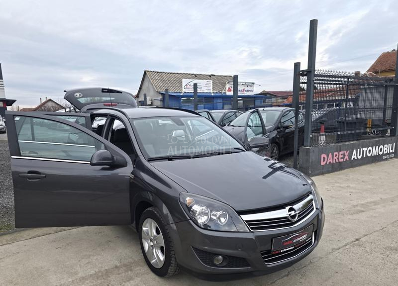Opel Astra H 1.7 CDTI