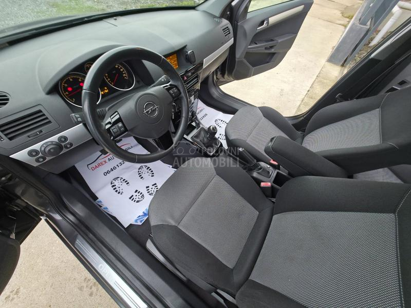 Opel Astra H 1.7 CDTI