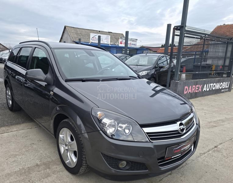 Opel Astra H 1.7 CDTI
