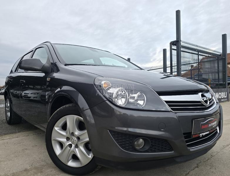 Opel Astra H 1.7 CDTI