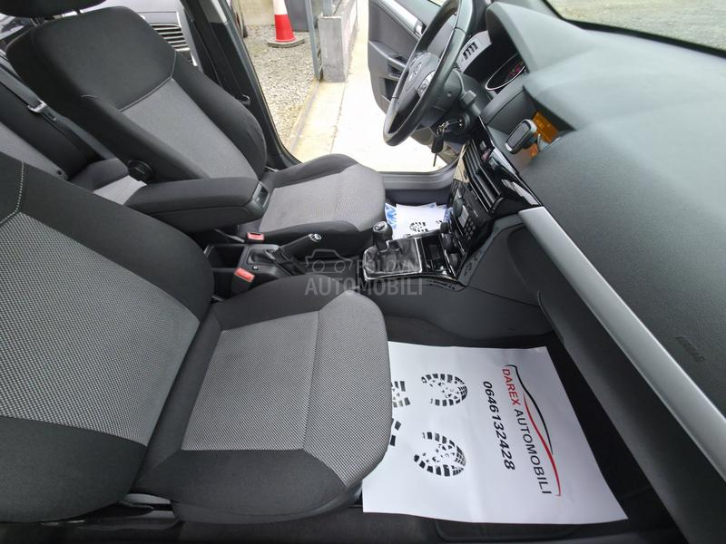 Opel Astra H 1.7 CDTI