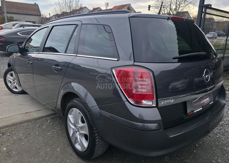 Opel Astra H 1.7 CDTI