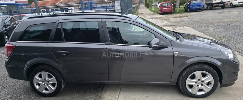 Opel Astra H 1.7 CDTI