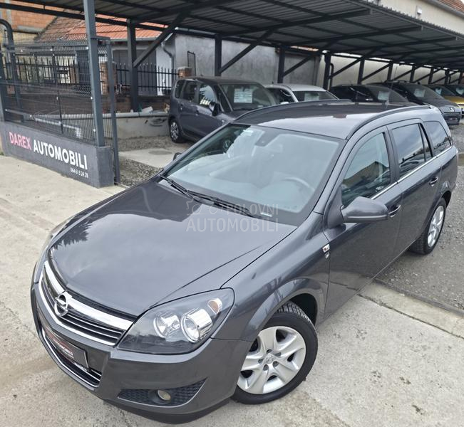 Opel Astra H 1.7 CDTI