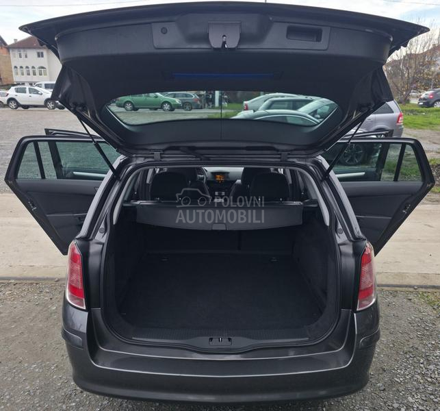 Opel Astra H 1.7 CDTI