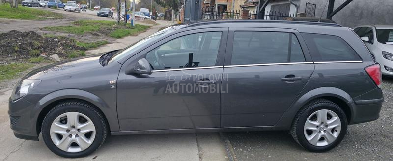 Opel Astra H 1.7 CDTI