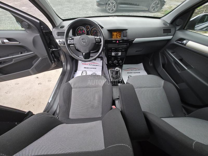 Opel Astra H 1.7 CDTI