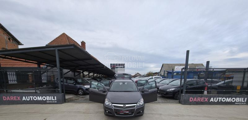 Opel Astra H 1.7 CDTI
