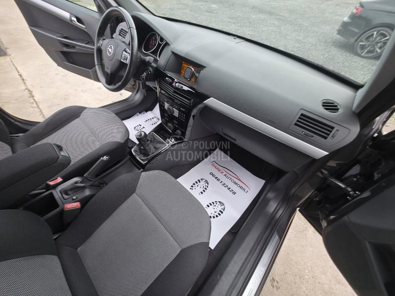Opel Astra H 1.7 CDTI