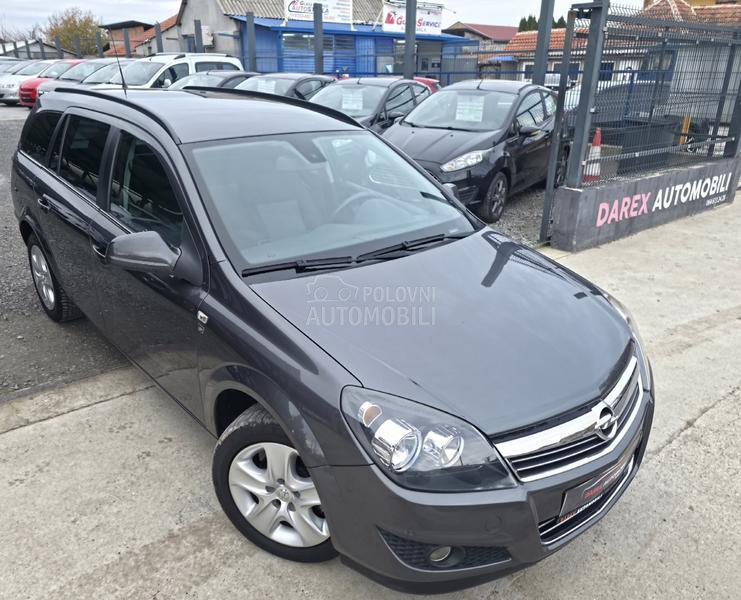 Opel Astra H 1.7 CDTI