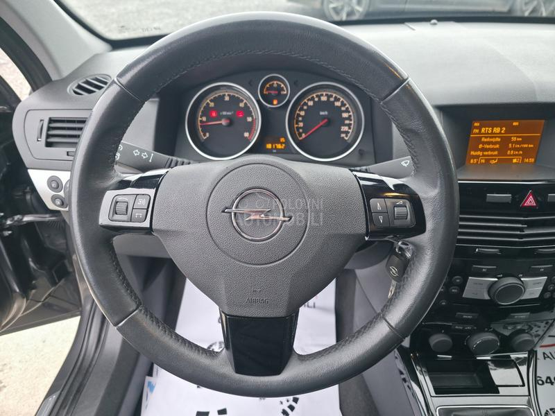 Opel Astra H 1.7 CDTI