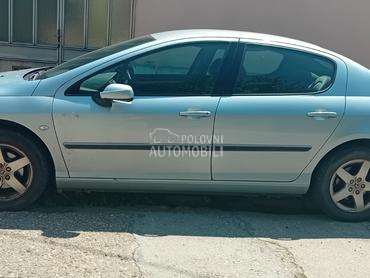 Peugeot 407 