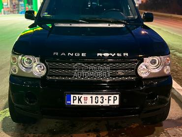 Land Rover Range Rover Vogue 3.0 TD6 M57