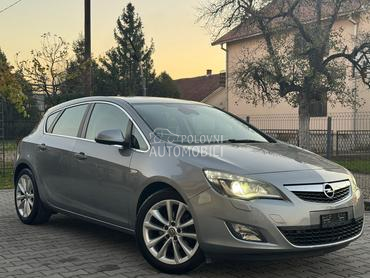 Opel Astra J 1.6 Turbo