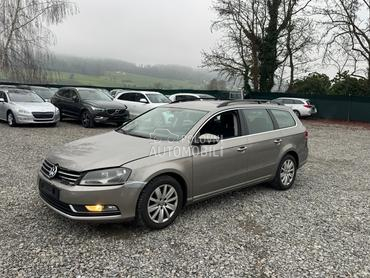 Volkswagen Passat B7 2.0 TDI DSG