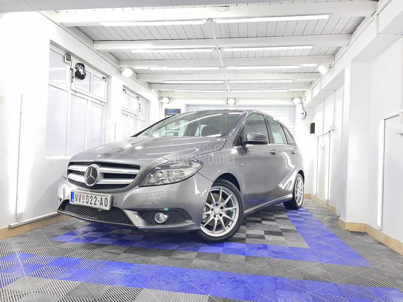 Mercedes Benz B 180 CDI