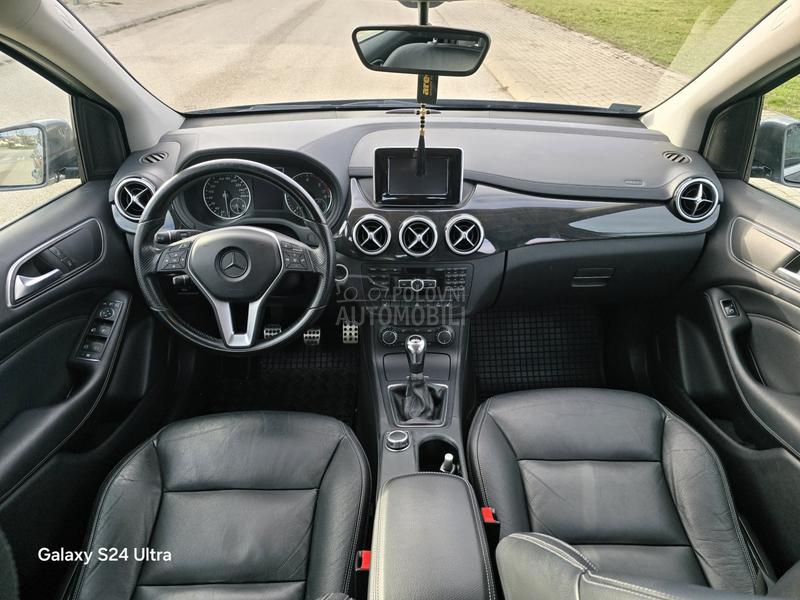 Mercedes Benz B 180 CDI