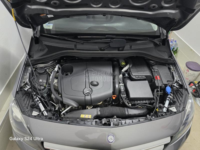 Mercedes Benz B 180 CDI