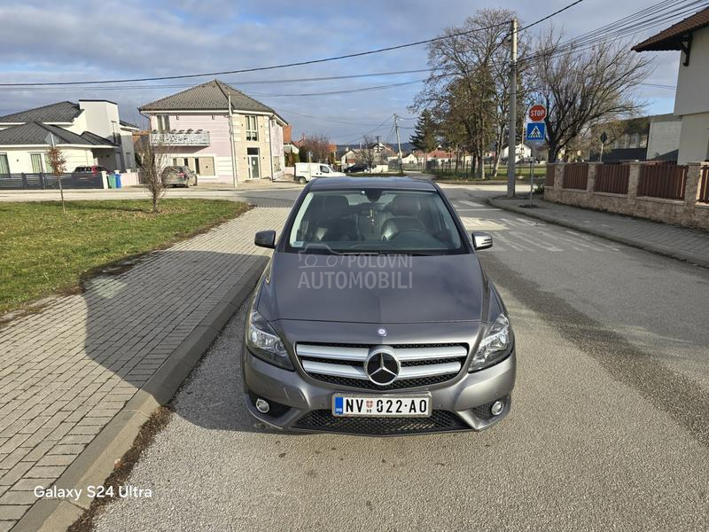 Mercedes Benz B 180 CDI