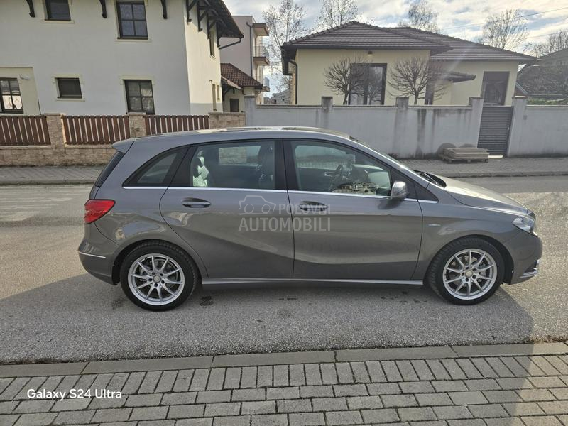 Mercedes Benz B 180 CDI