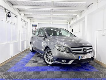 Mercedes Benz B 180 CDI
