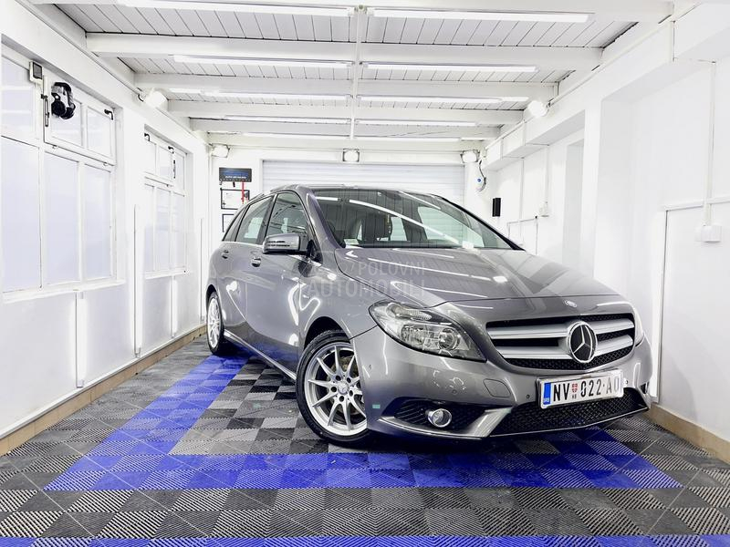 Mercedes Benz B 180 CDI