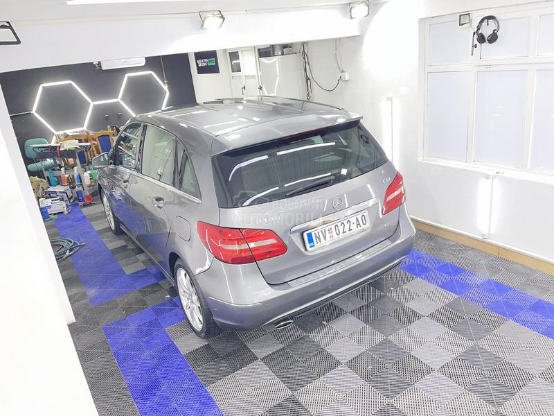 Mercedes Benz B 180 CDI