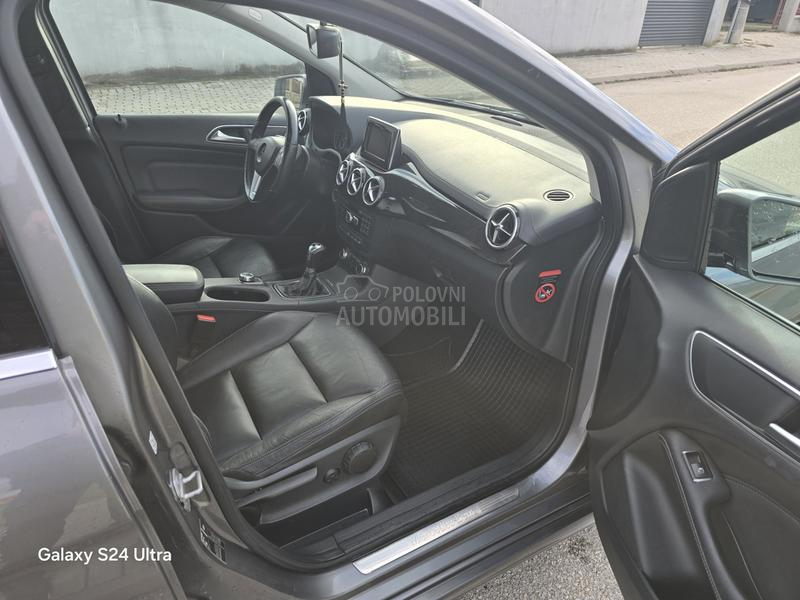 Mercedes Benz B 180 CDI