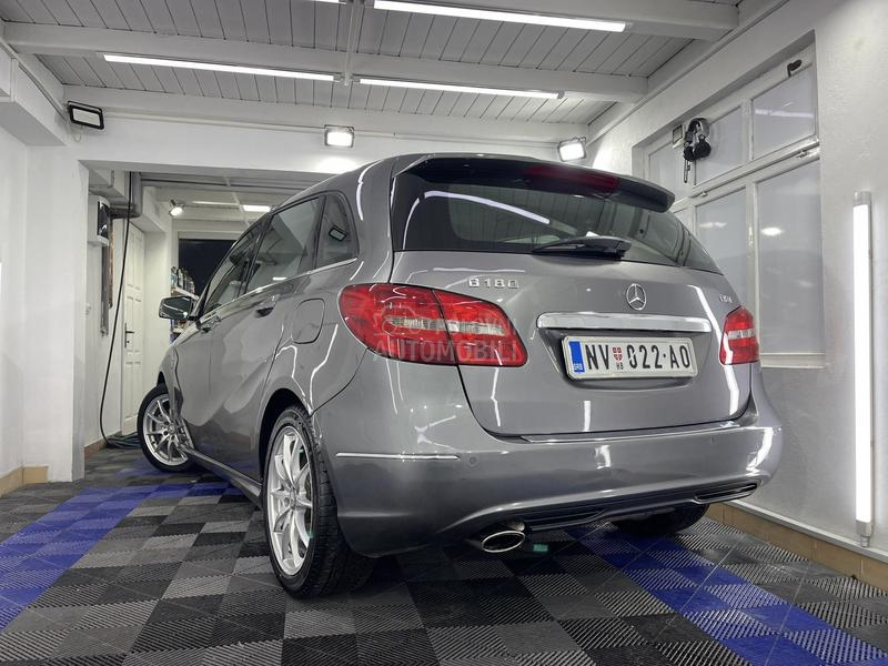 Mercedes Benz B 180 CDI